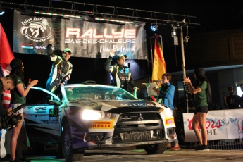 Rallye Baie-des-Chaleurs