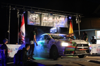 Rallye Baie-des-Chaleurs