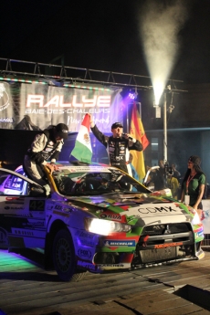 Rallye Baie-des-Chaleurs