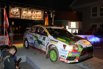 Rallye Baie-des-Chaleurs