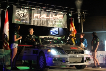 Rallye Baie-des-Chaleurs