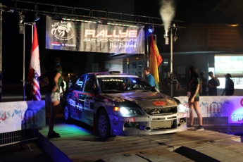 Rallye Baie-des-Chaleurs