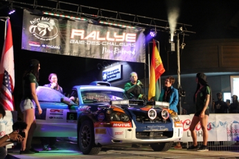 Rallye Baie-des-Chaleurs