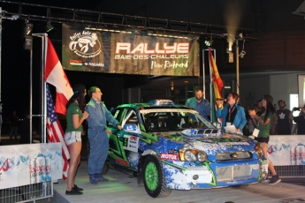 Rallye Baie-des-Chaleurs