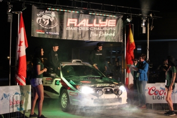 Rallye Baie-des-Chaleurs