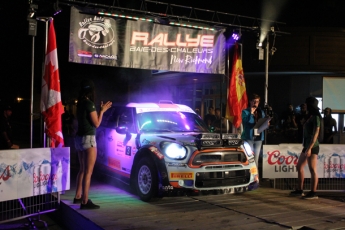 Rallye Baie-des-Chaleurs