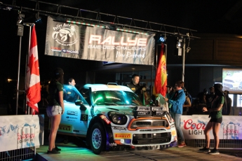 Rallye Baie-des-Chaleurs