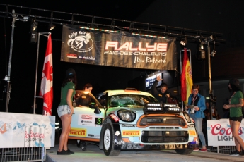 Rallye Baie-des-Chaleurs