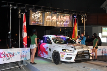 Rallye Baie-des-Chaleurs