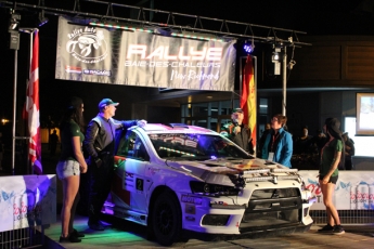 Rallye Baie-des-Chaleurs