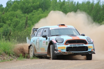 Rallye Baie-des-Chaleurs