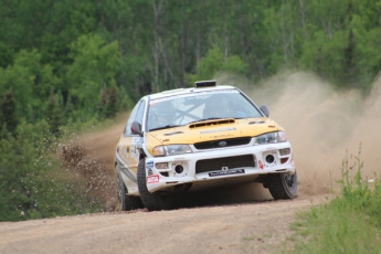 Rallye Baie-des-Chaleurs