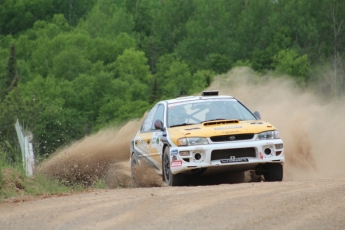 Rallye Baie-des-Chaleurs