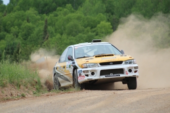 Rallye Baie-des-Chaleurs