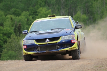 Rallye Baie-des-Chaleurs