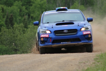 Rallye Baie-des-Chaleurs