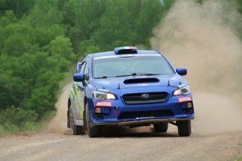 Rallye Baie-des-Chaleurs