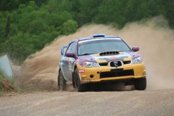 Rallye Baie-des-Chaleurs