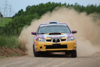 Rallye Baie-des-Chaleurs