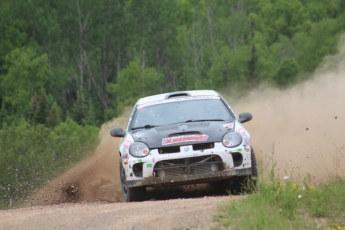 Rallye Baie-des-Chaleurs