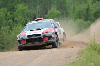 Rallye Baie-des-Chaleurs