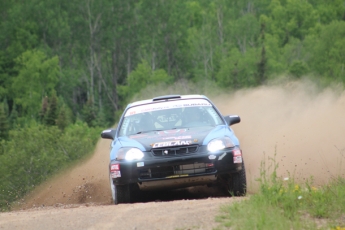 Rallye Baie-des-Chaleurs