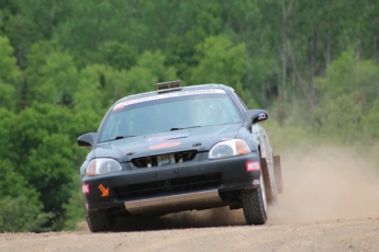 Rallye Baie-des-Chaleurs