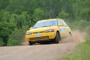 Rallye Baie-des-Chaleurs