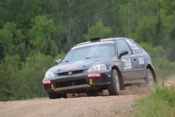 Rallye Baie-des-Chaleurs