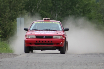 Rallye Baie-des-Chaleurs