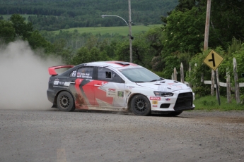 Rallye Baie-des-Chaleurs