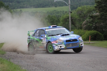 Rallye Baie-des-Chaleurs