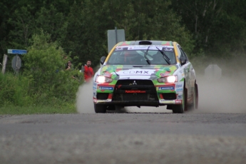 Rallye Baie-des-Chaleurs