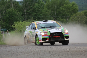 Rallye Baie-des-Chaleurs