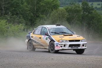 Rallye Baie-des-Chaleurs