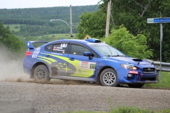 Rallye Baie-des-Chaleurs