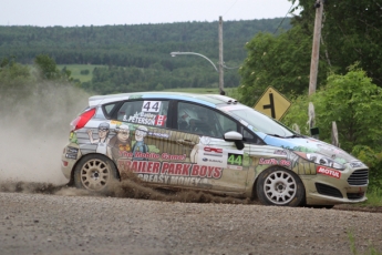 Rallye Baie-des-Chaleurs