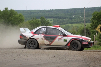 Rallye Baie-des-Chaleurs