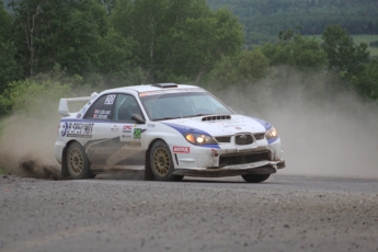 Rallye Baie-des-Chaleurs