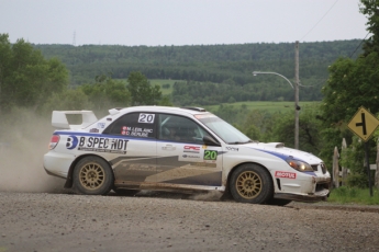 Rallye Baie-des-Chaleurs