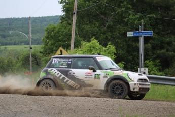 Rallye Baie-des-Chaleurs