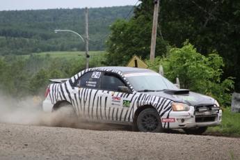 Rallye Baie-des-Chaleurs