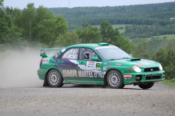 Rallye Baie-des-Chaleurs