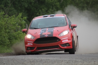 Rallye Baie-des-Chaleurs