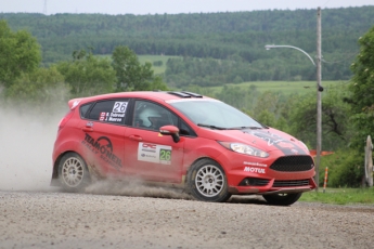 Rallye Baie-des-Chaleurs