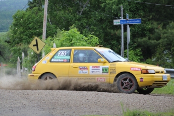 Rallye Baie-des-Chaleurs