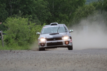 Rallye Baie-des-Chaleurs