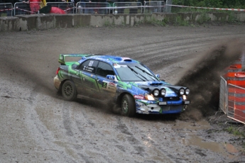 Rallye Baie-des-Chaleurs