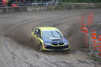 Rallye Baie-des-Chaleurs