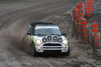 Rallye Baie-des-Chaleurs